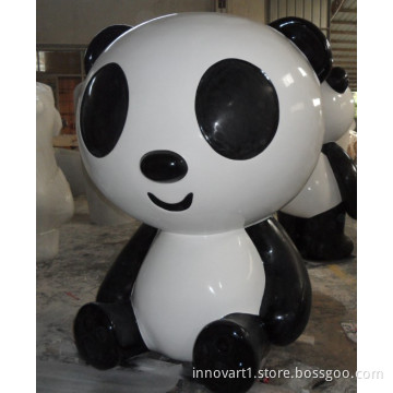 outdoor fiberglass artworks sculpture